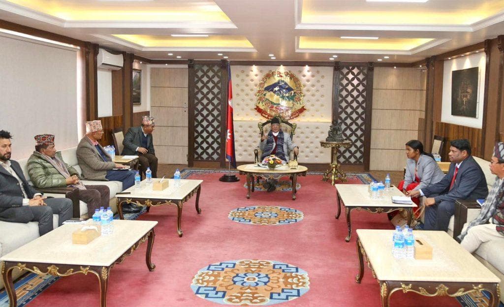 Oli Calls for Political Unity Amid Growing Debate on Nepal's Democratic Future — gallery 1
